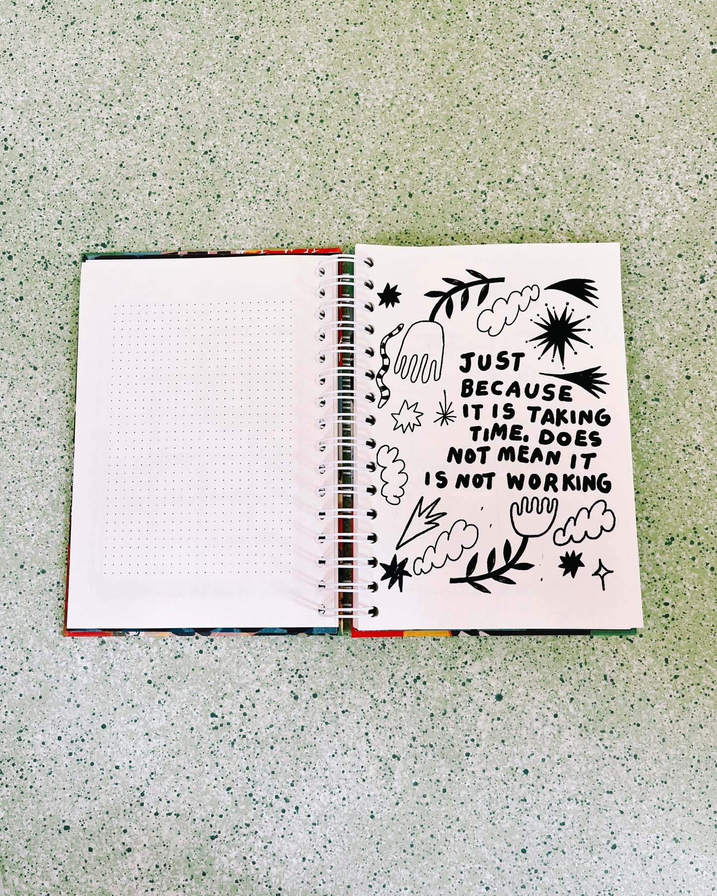 Witch Master Plan Journal