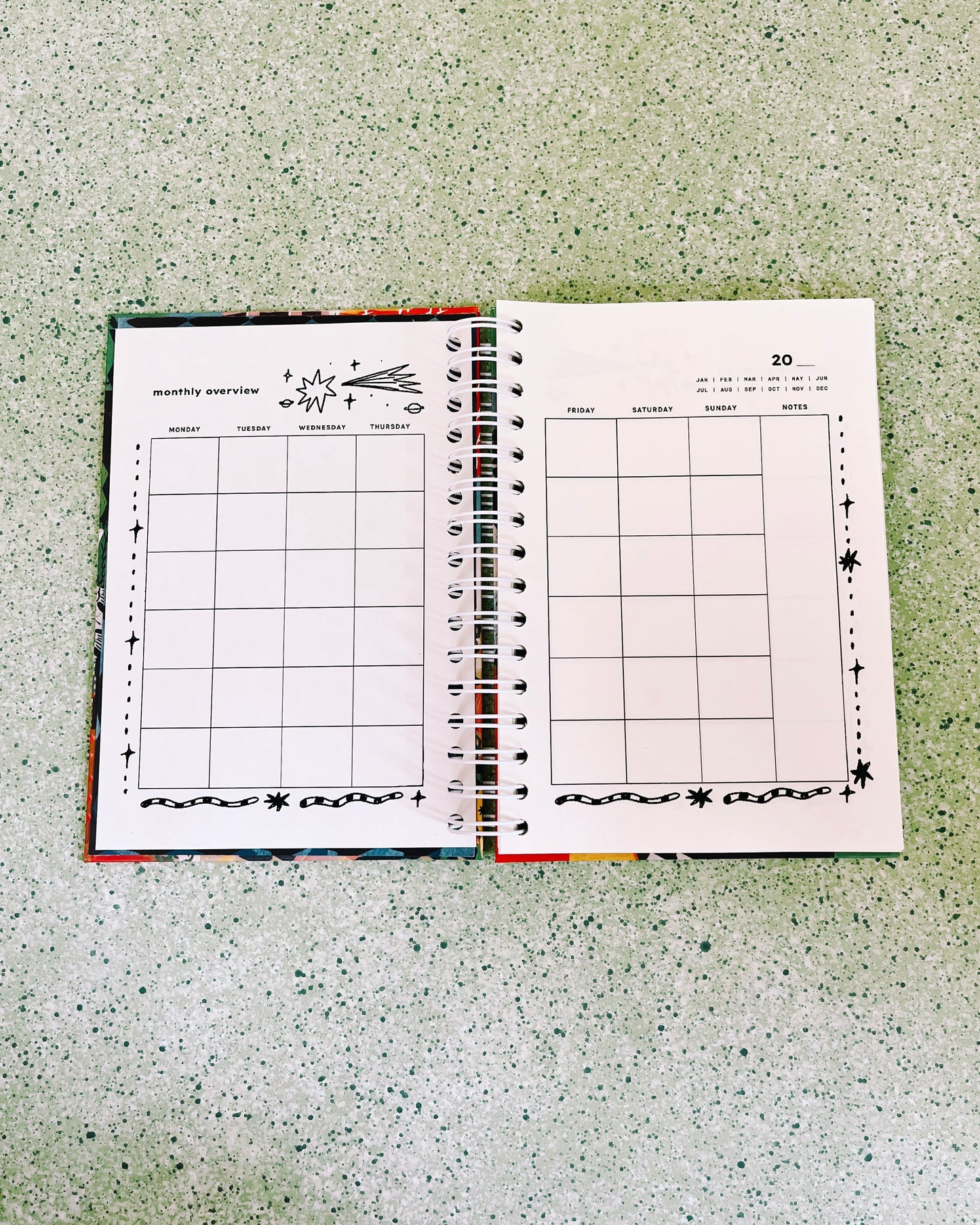 Witch Master Plan Journal
