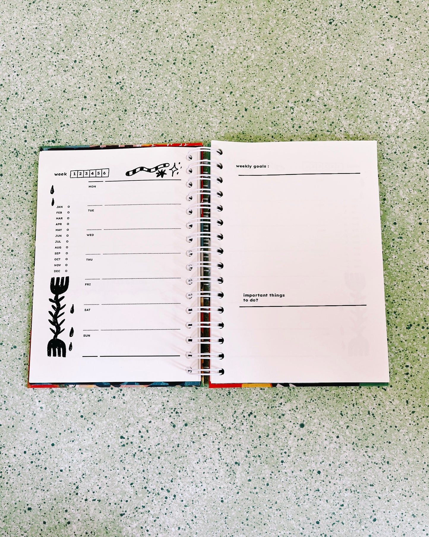Witch Master Plan Journal