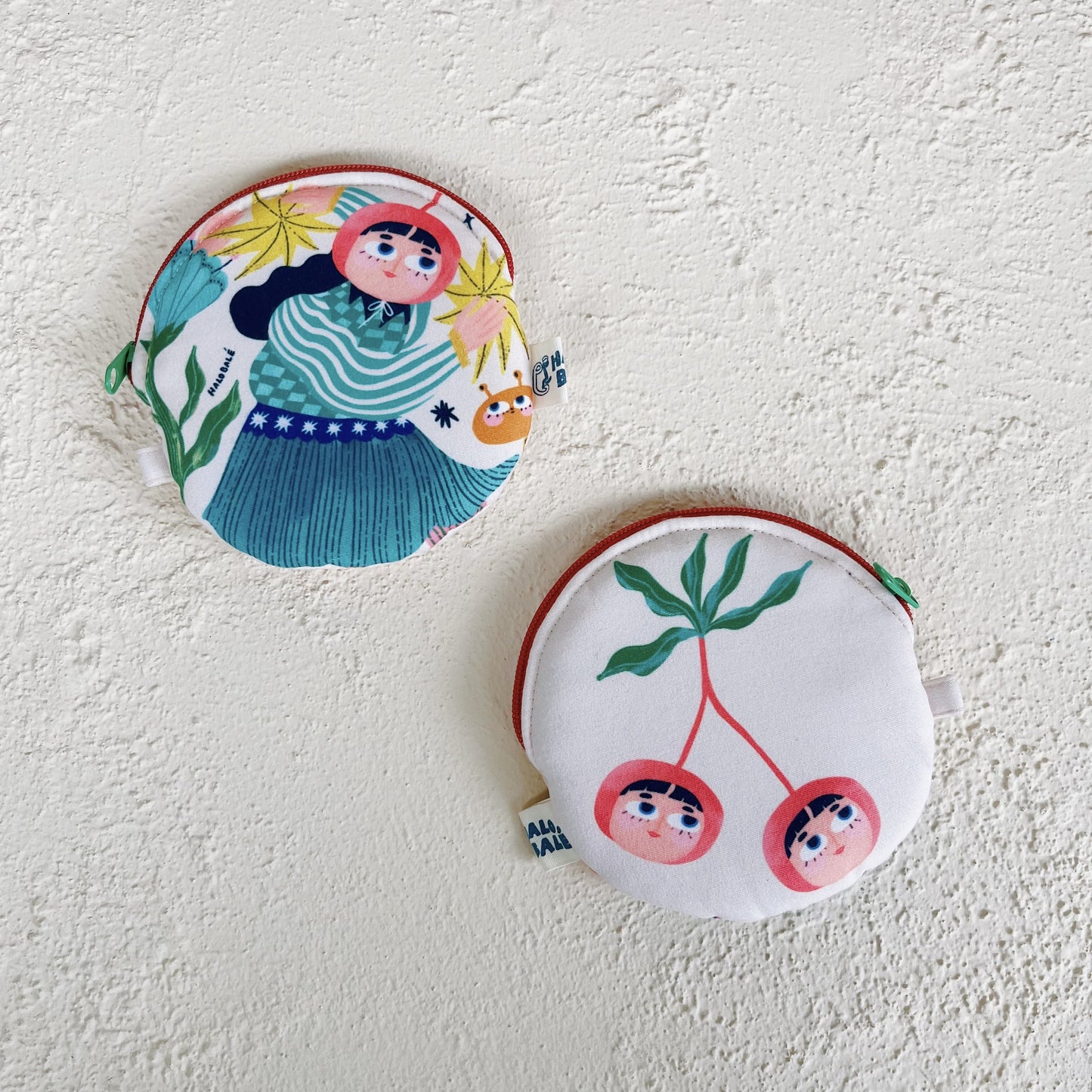 Hortus Coin Pouch