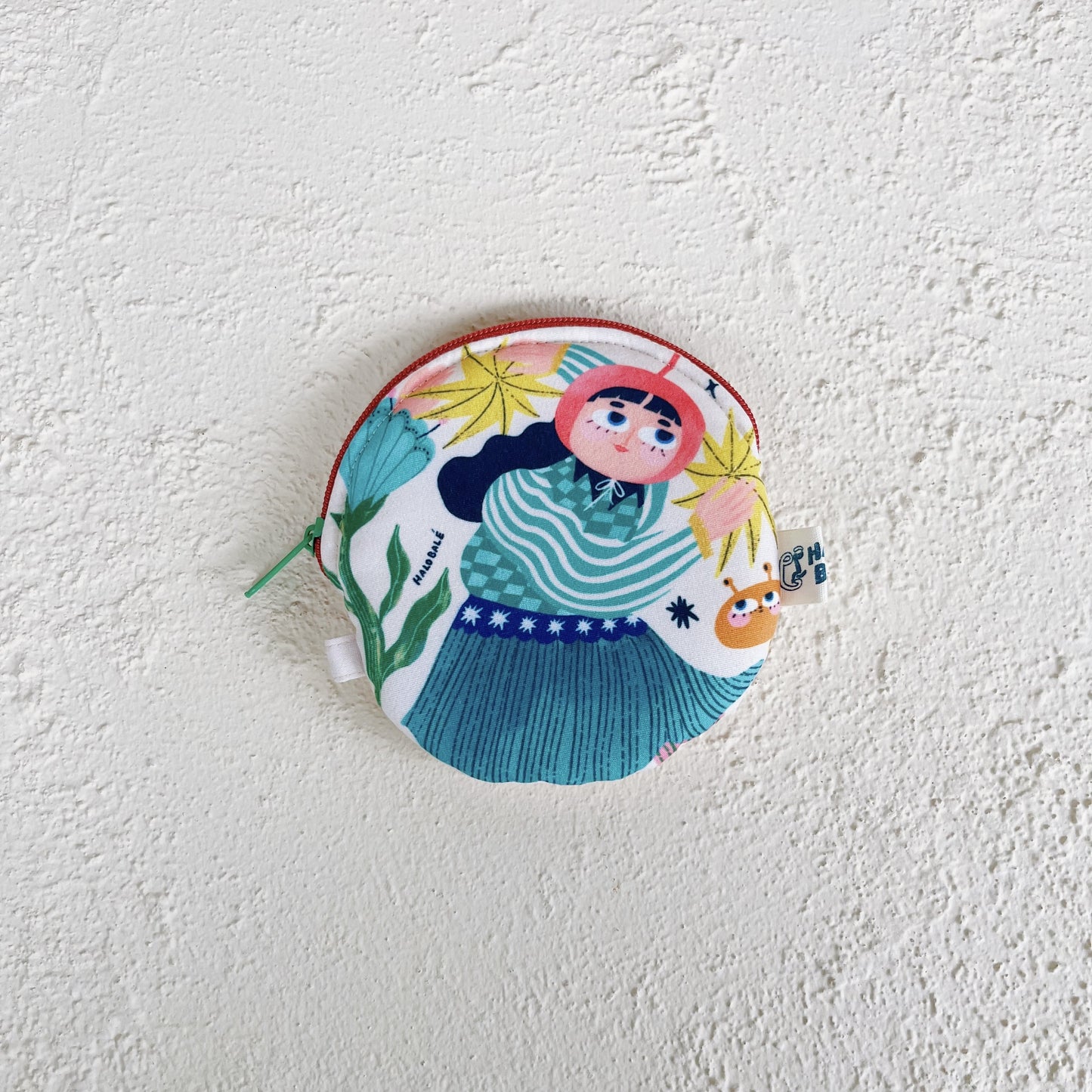 Hortus Coin Pouch
