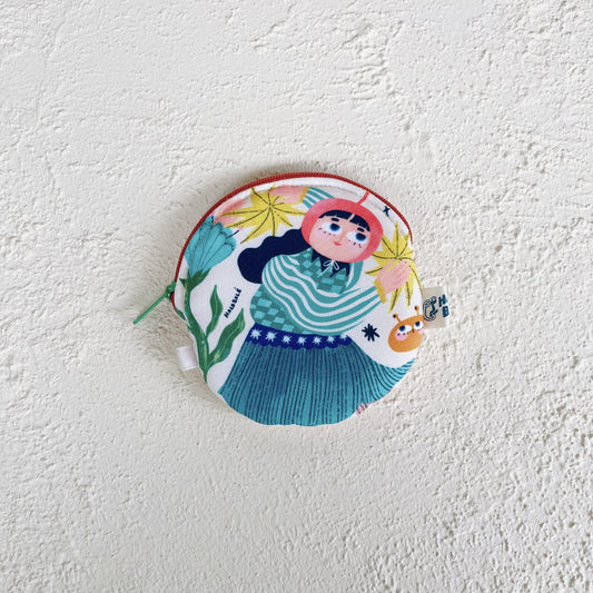 Hortus Coin Pouch