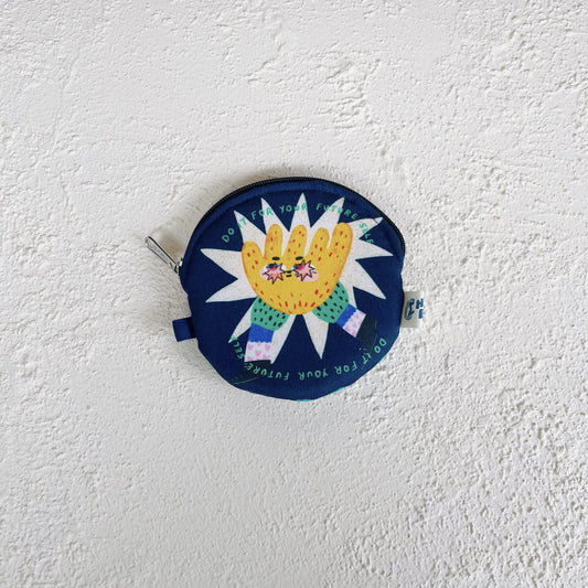 Limits Coin Pouch