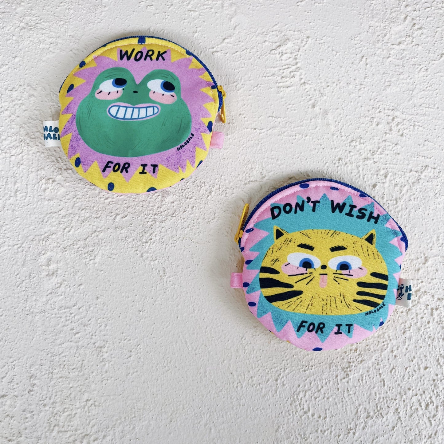 Wish Coin Pouch