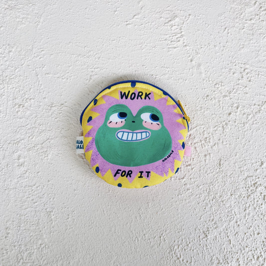 Wish Coin Pouch