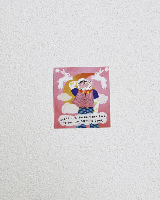 Do Good Card