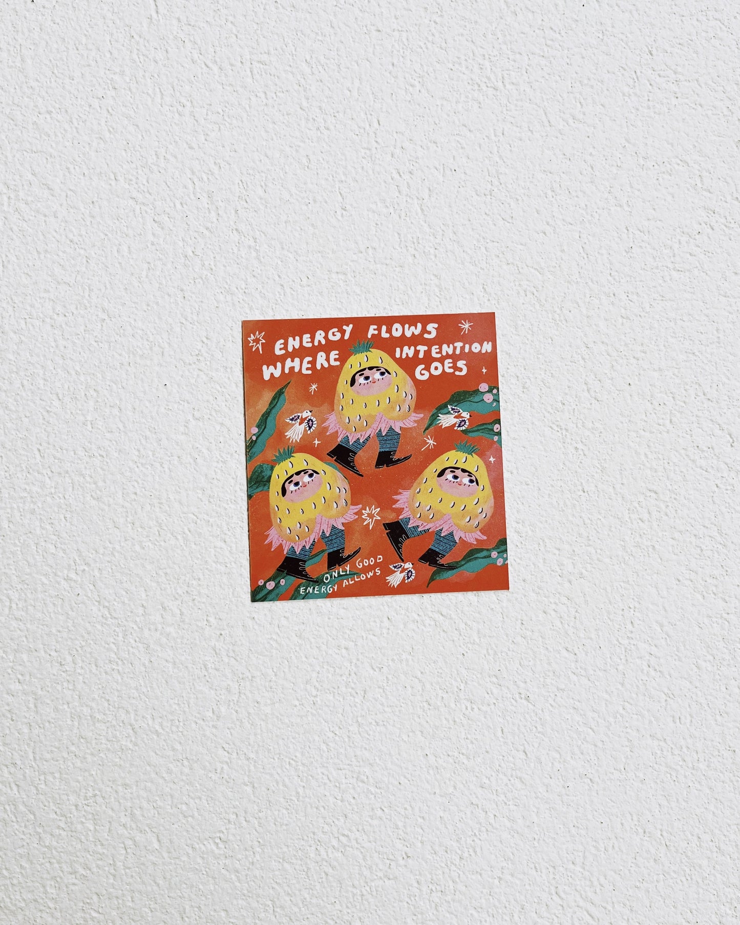 Energy Card