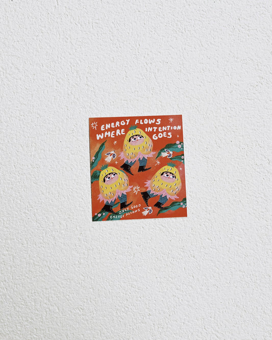 Energy Card