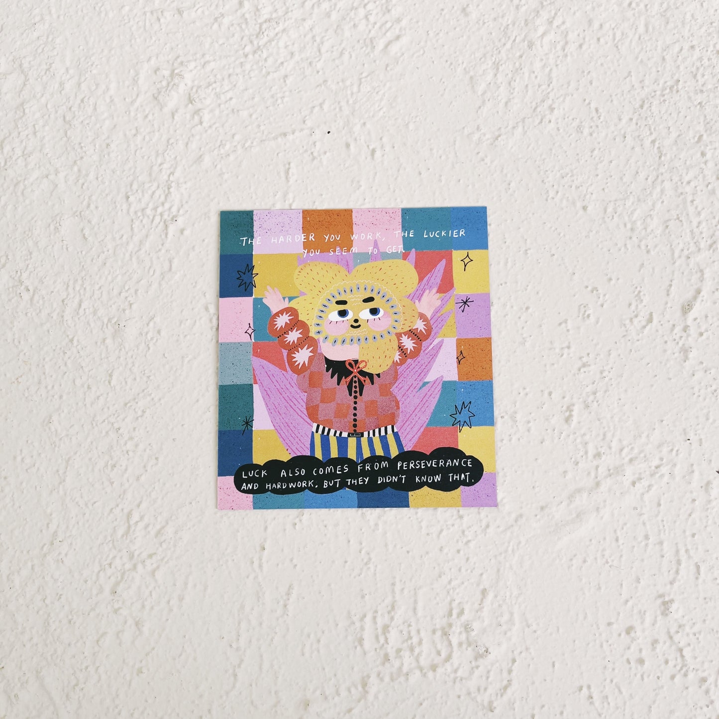Harder Card