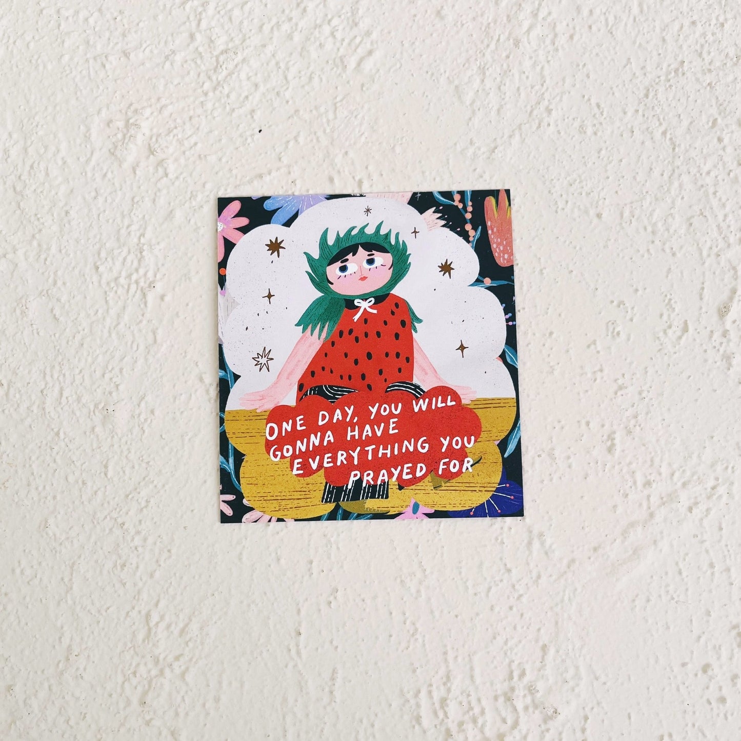 One Day Card