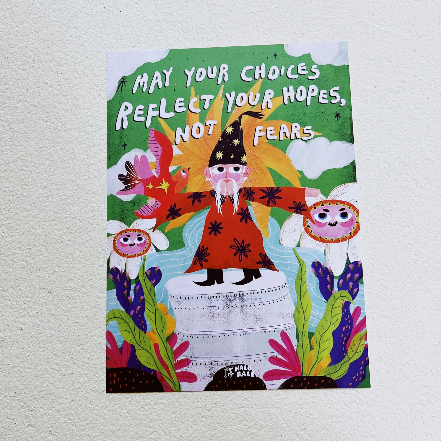 Hopes Poster