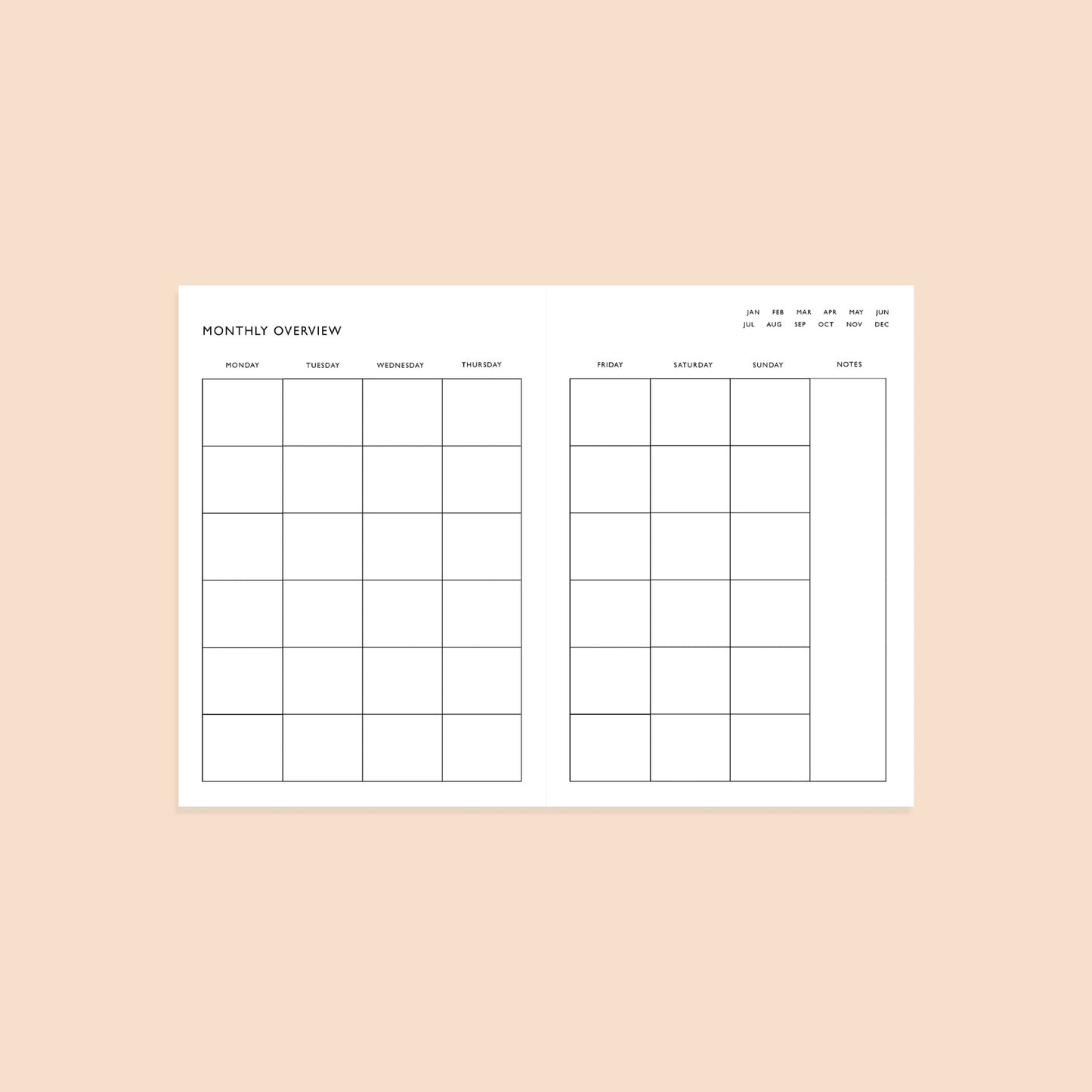 To Do, To Done Maze Journal