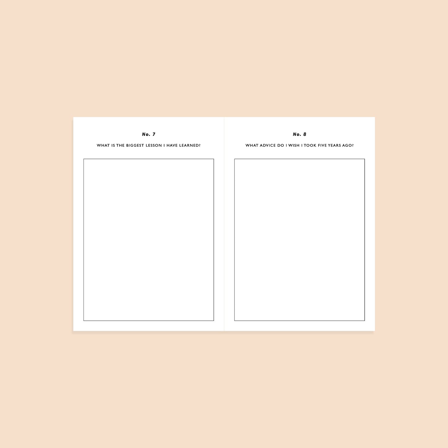 You In A Book Masian Journal