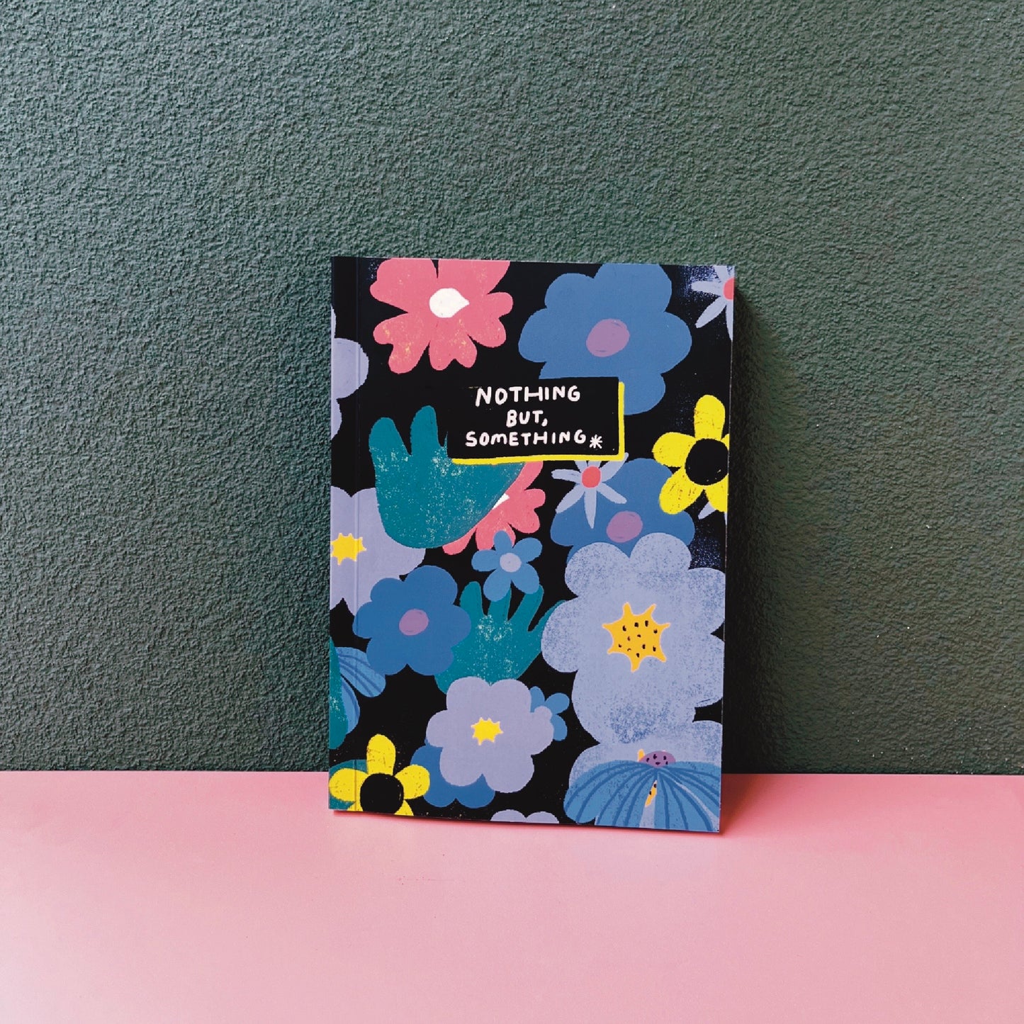 Nothing But Something Aquilo Journal