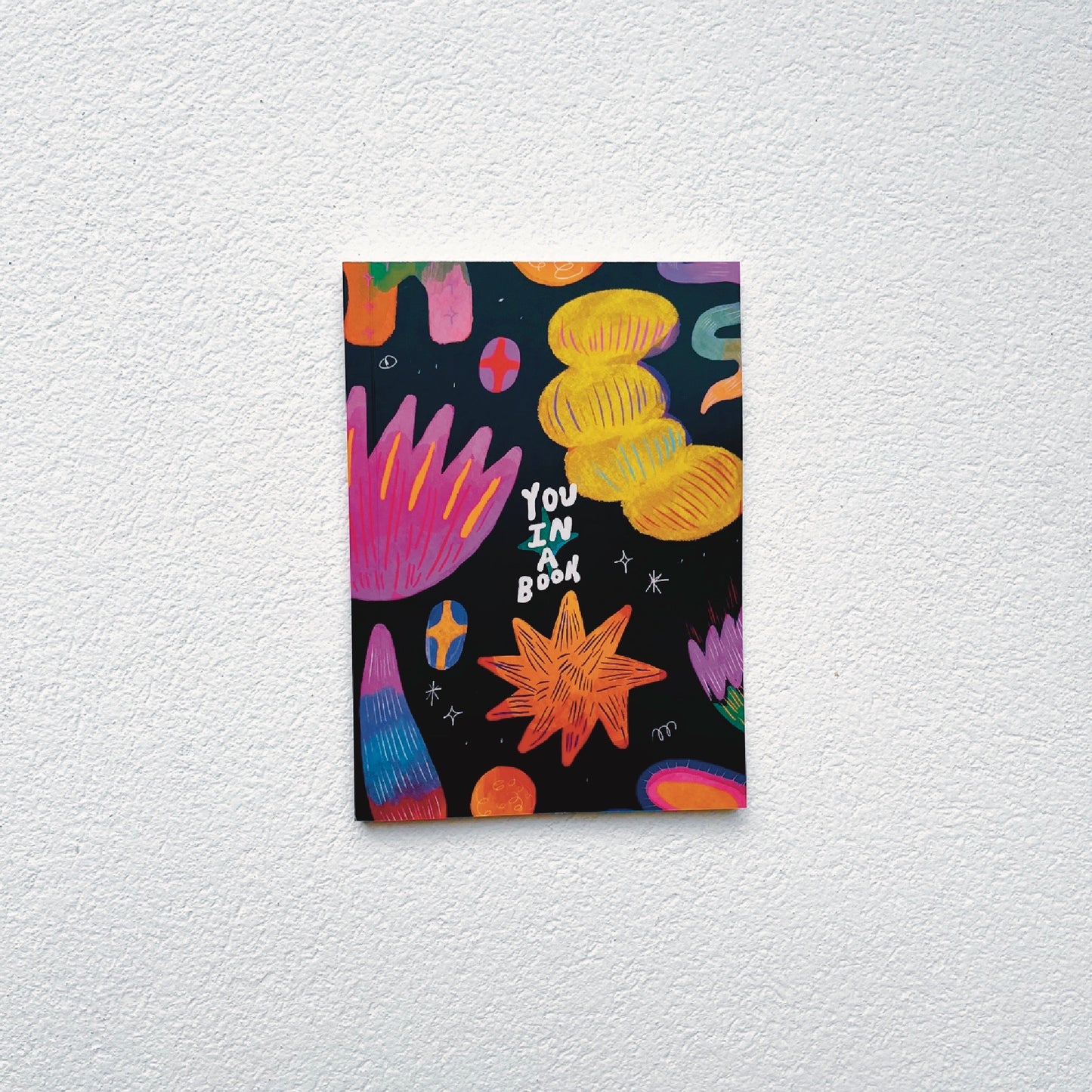 You In A Book Bora Journal