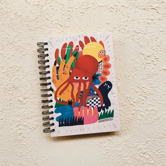 Your Money Journal Polypus