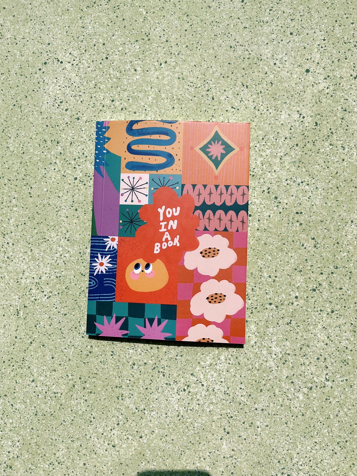 You In A Book Masian Journal