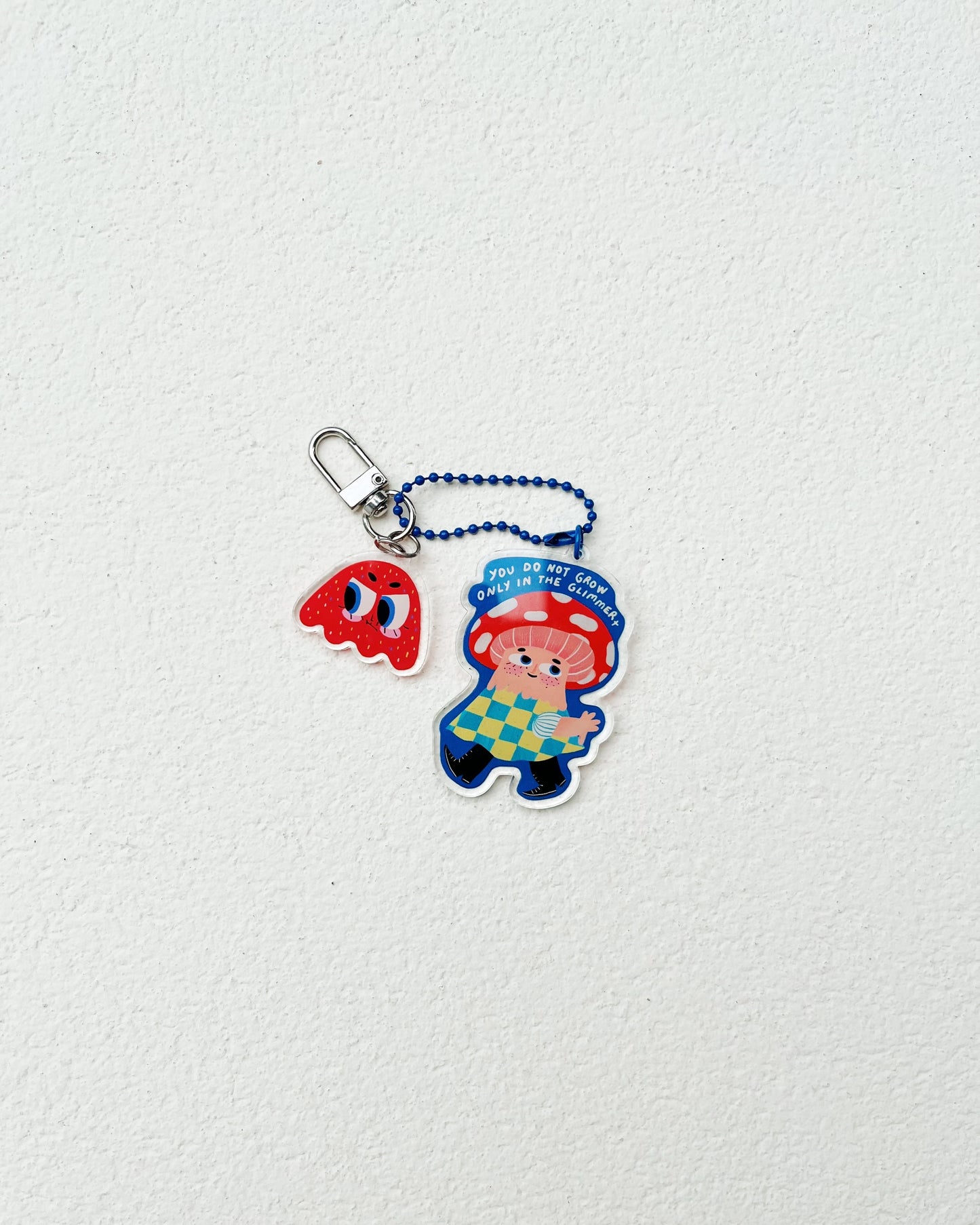 Joy keychain