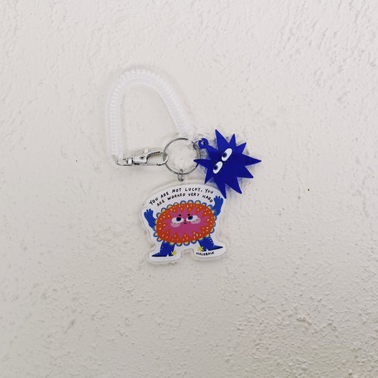 Luck Keychain