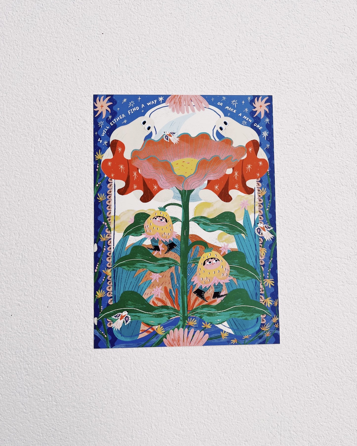 Way Poster