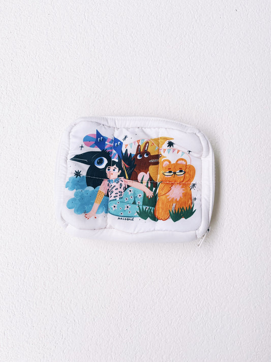 Benza Baggy Pouch