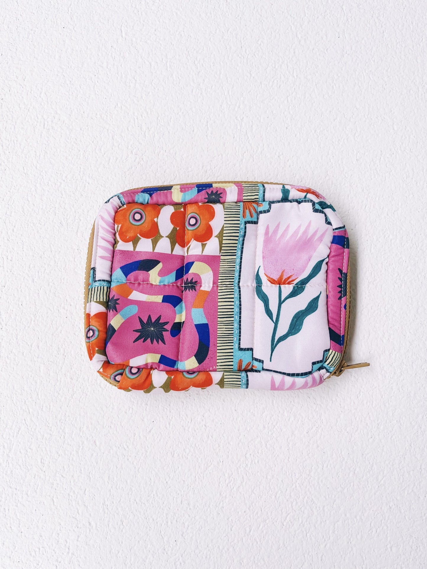 Muddle Baggy Pouch