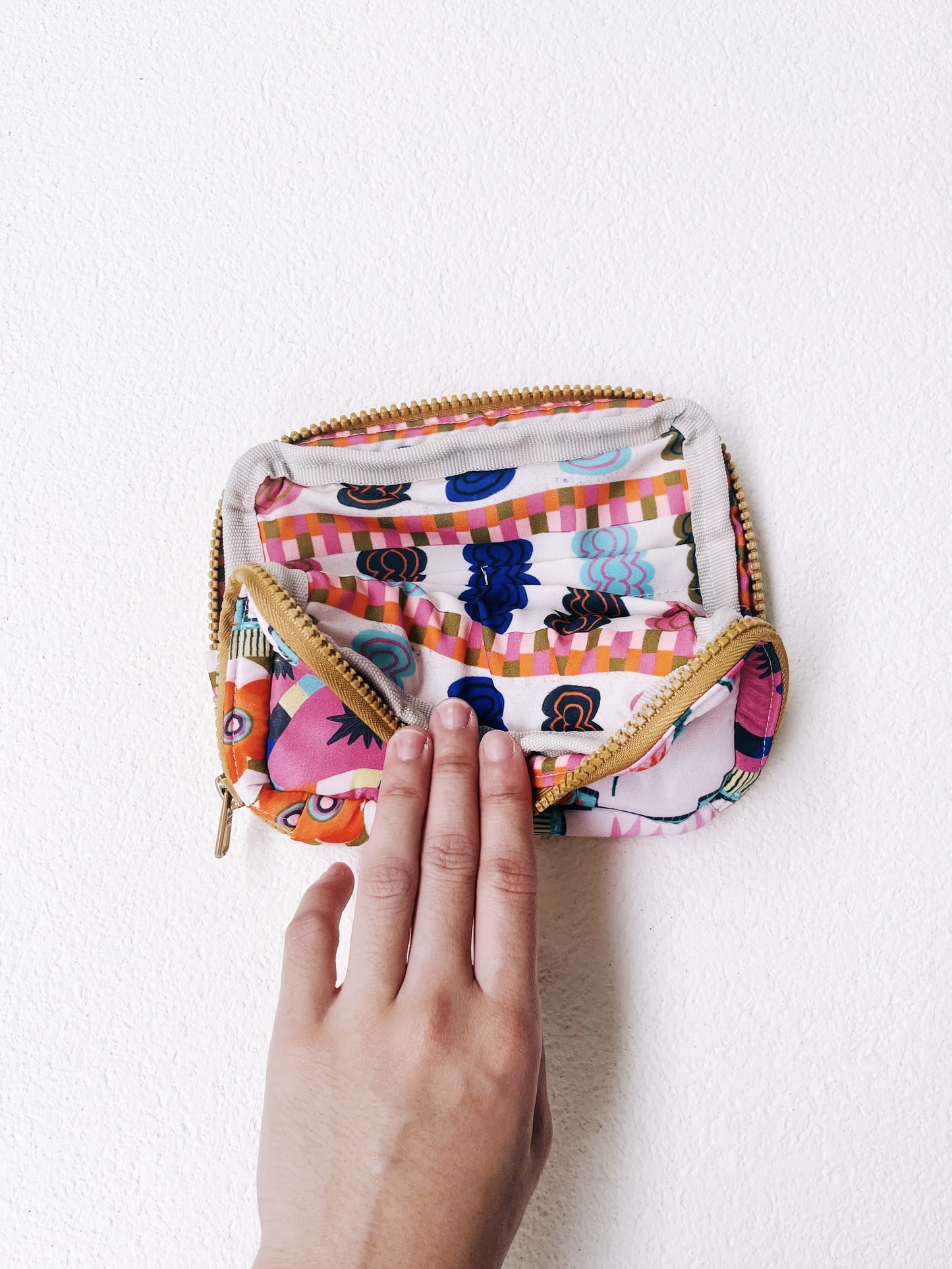 Muddle Baggy Pouch