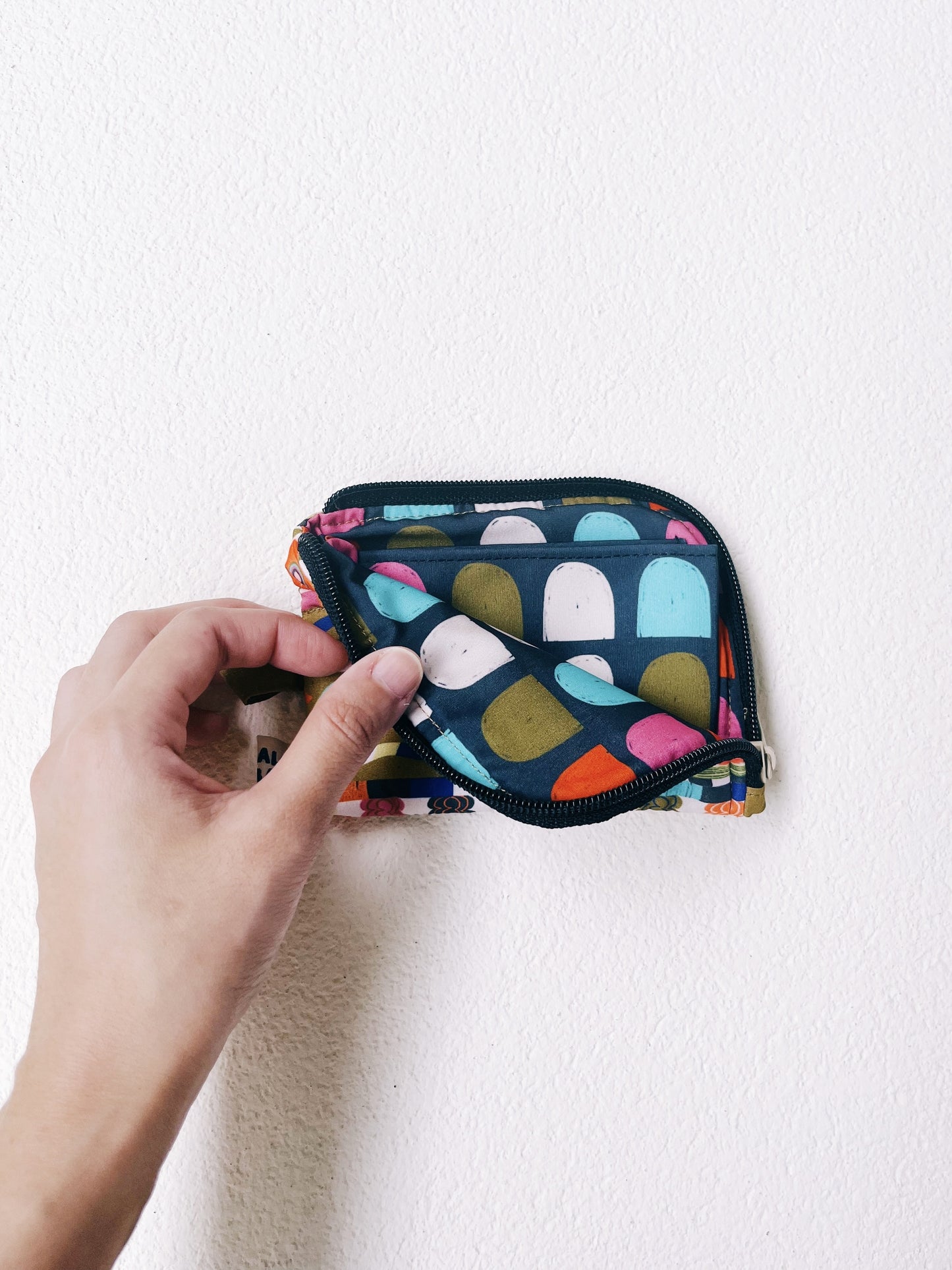 Maneki Wallet Pouch