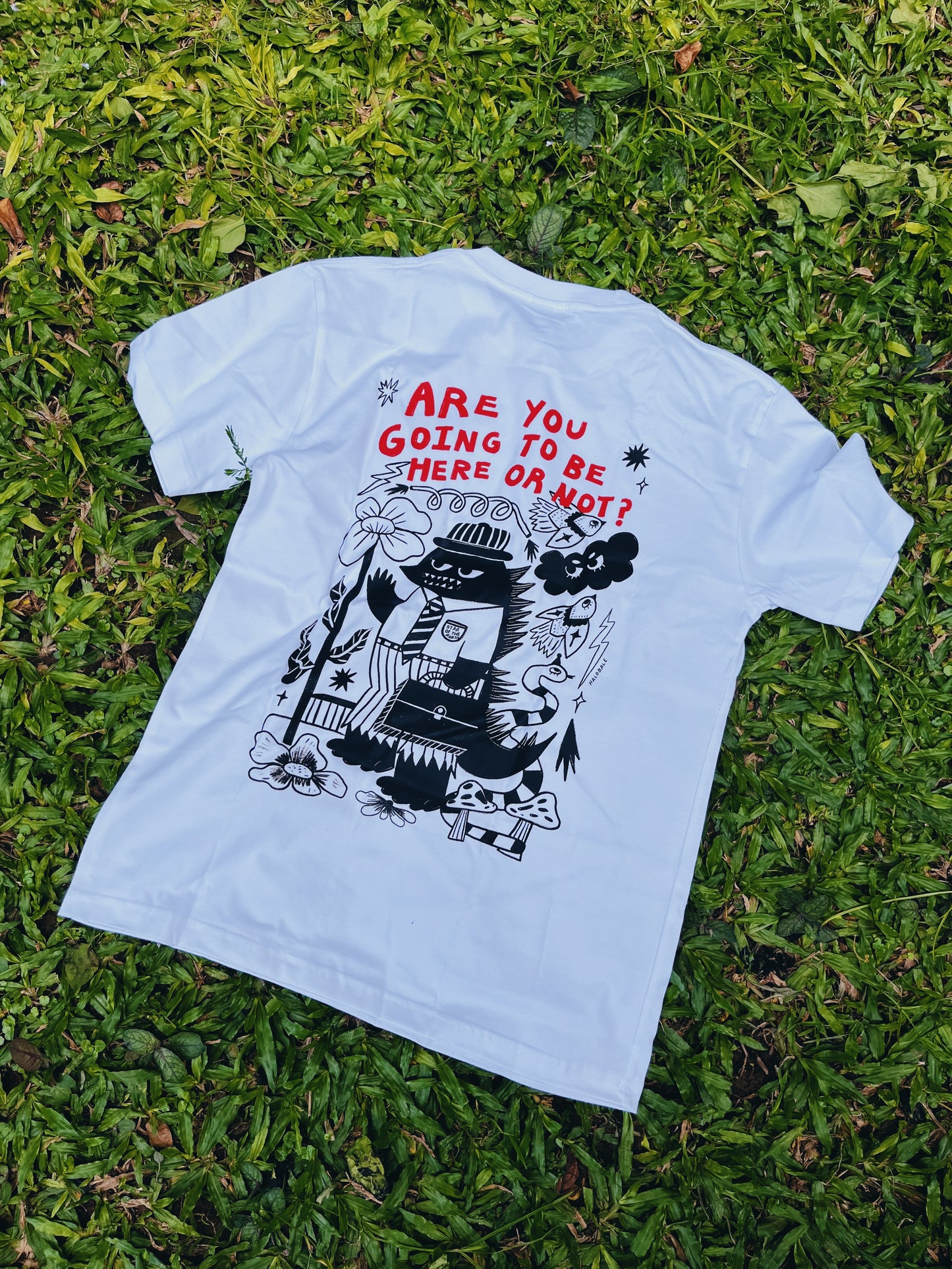 Here Shirt
