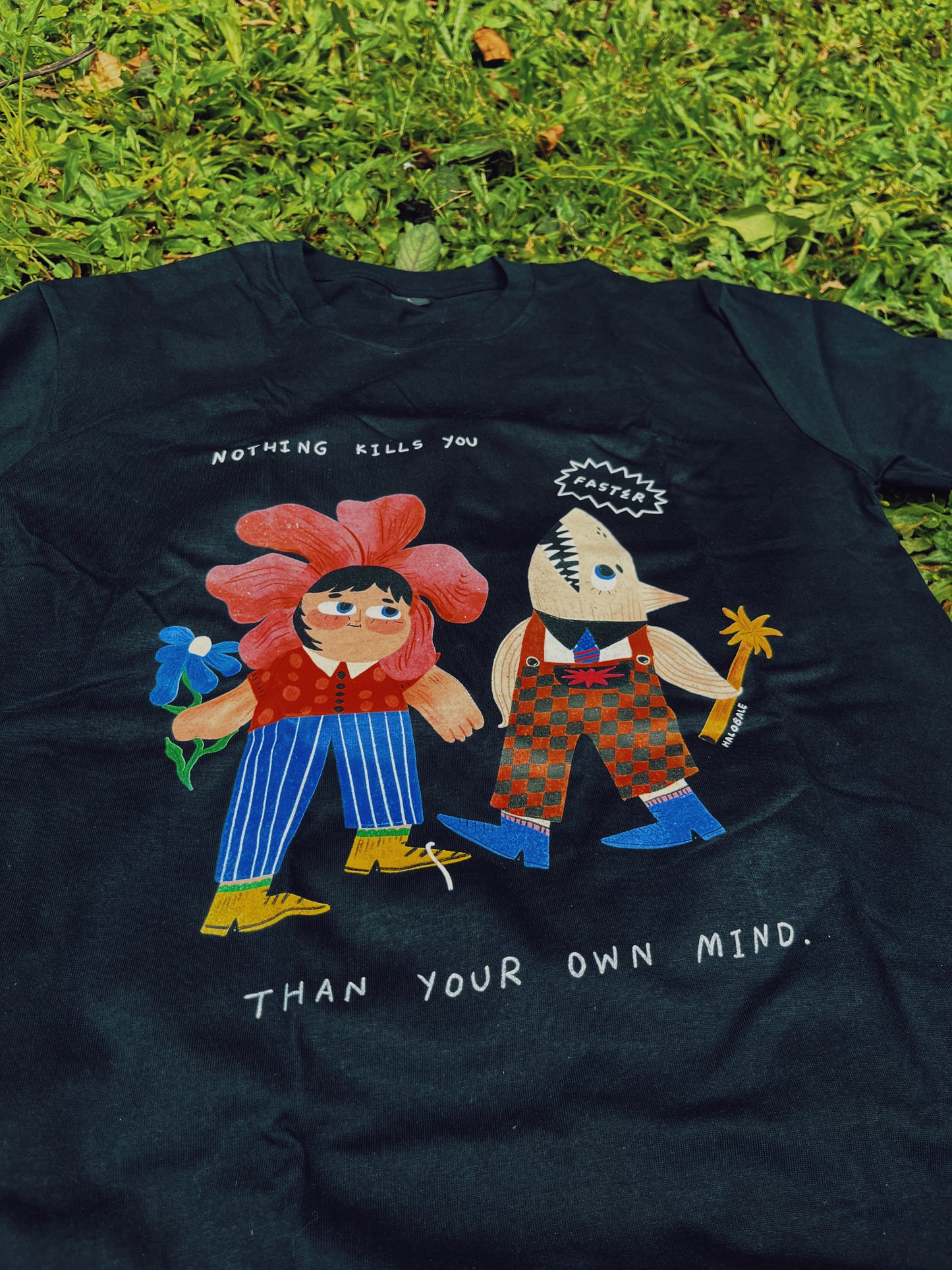 Nothing Shirt