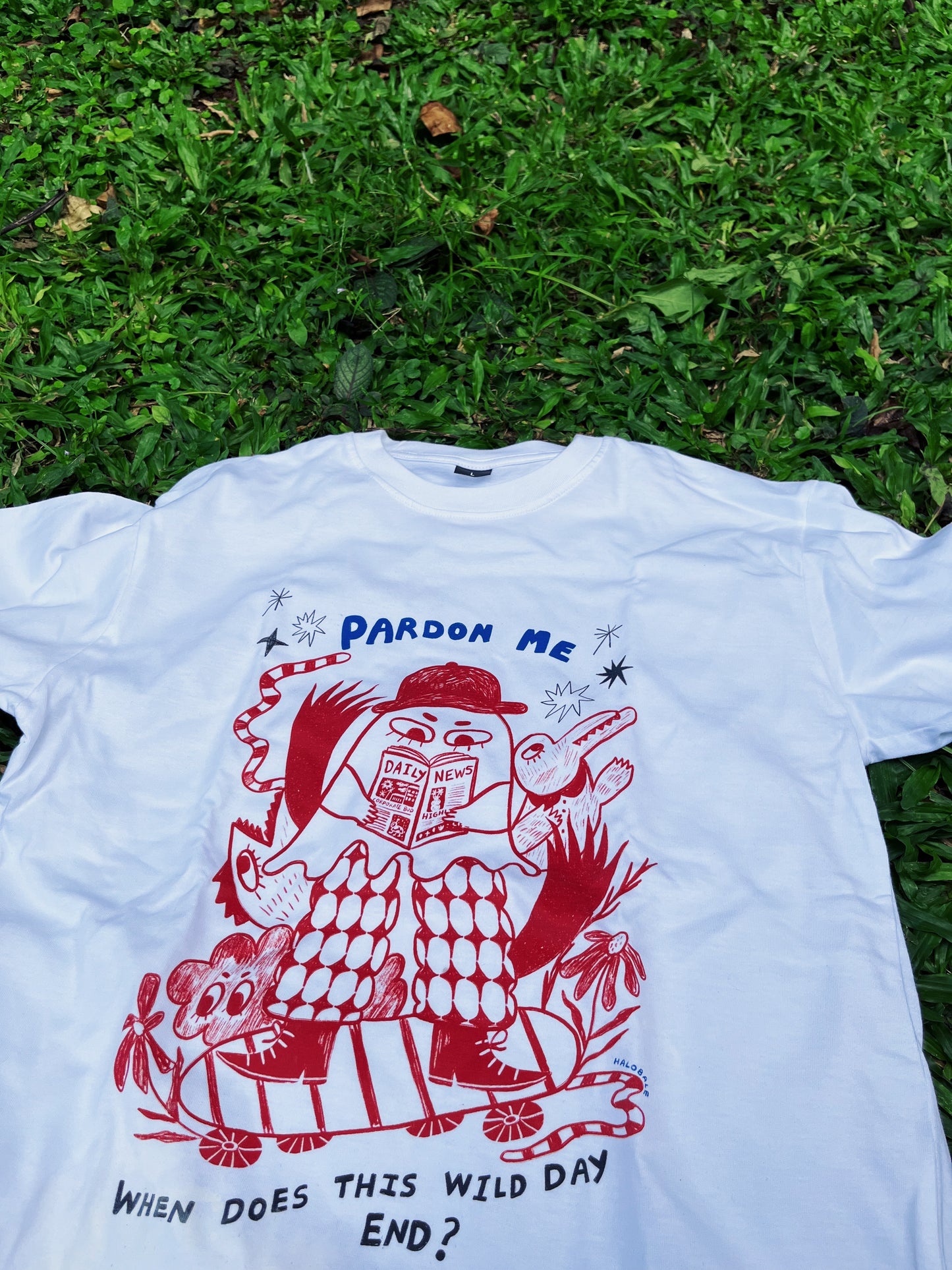 Pardon Shirt