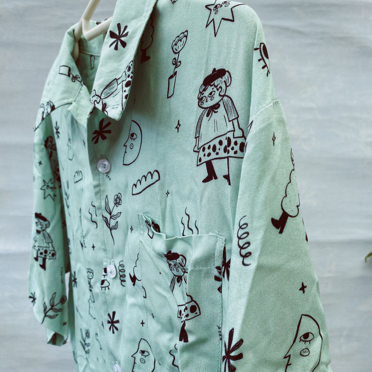 Wimpy Shirt
