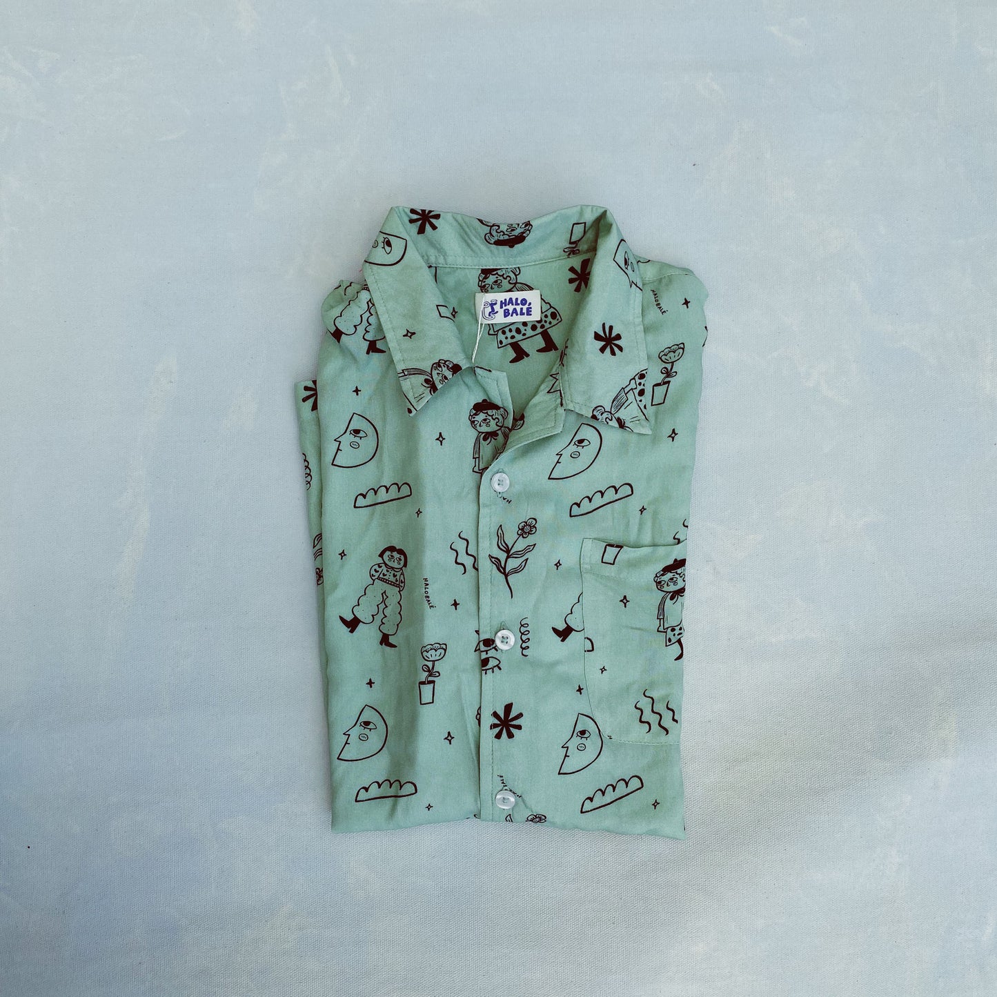 Wimpy Shirt