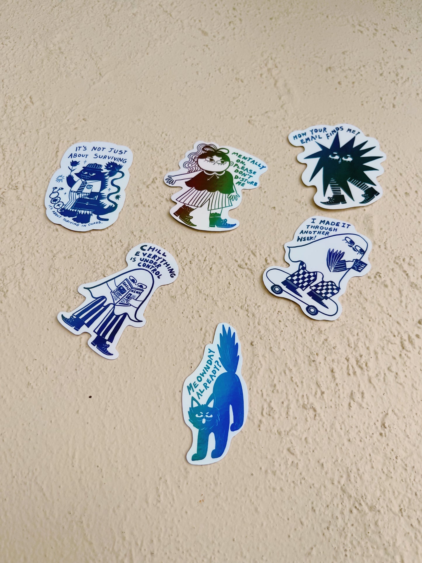 Agile Sticker Pack