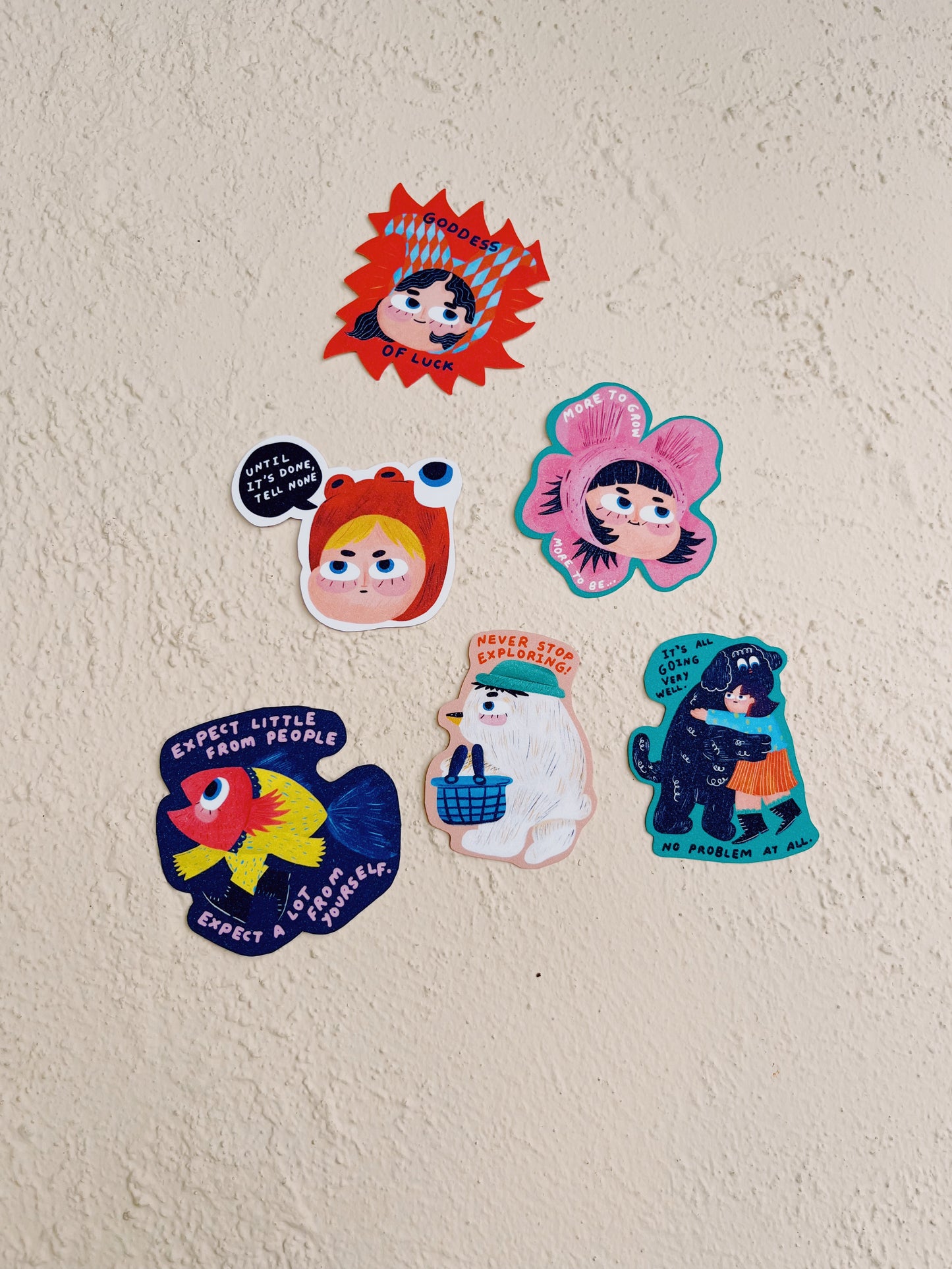 Somber Sticker Pack