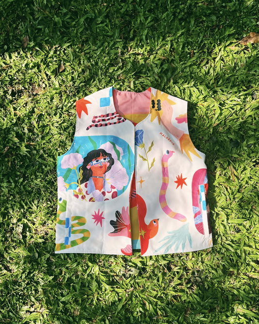 Kuruta Vest
