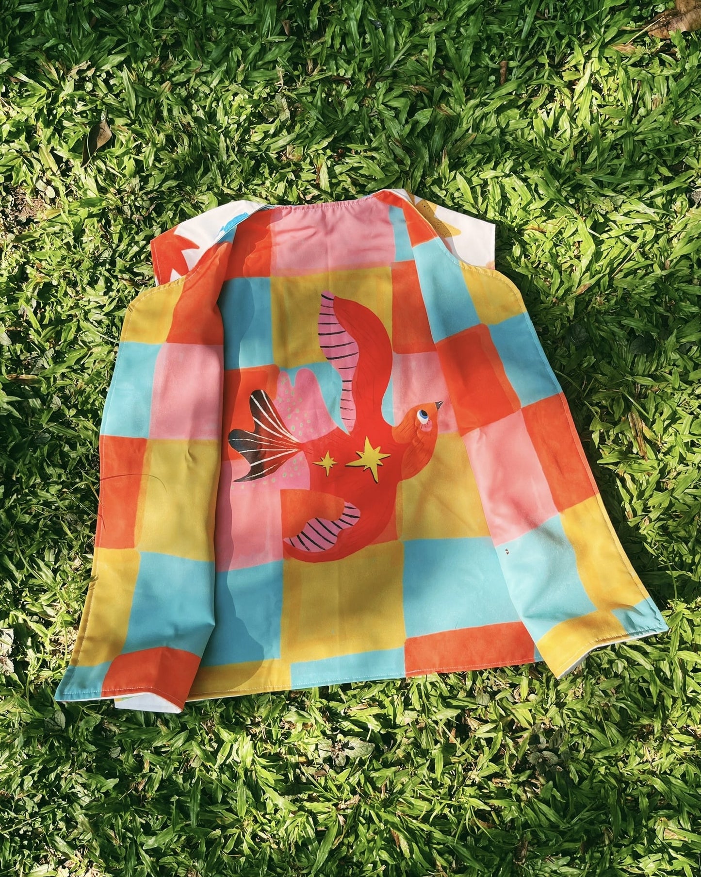 Kuruta Vest