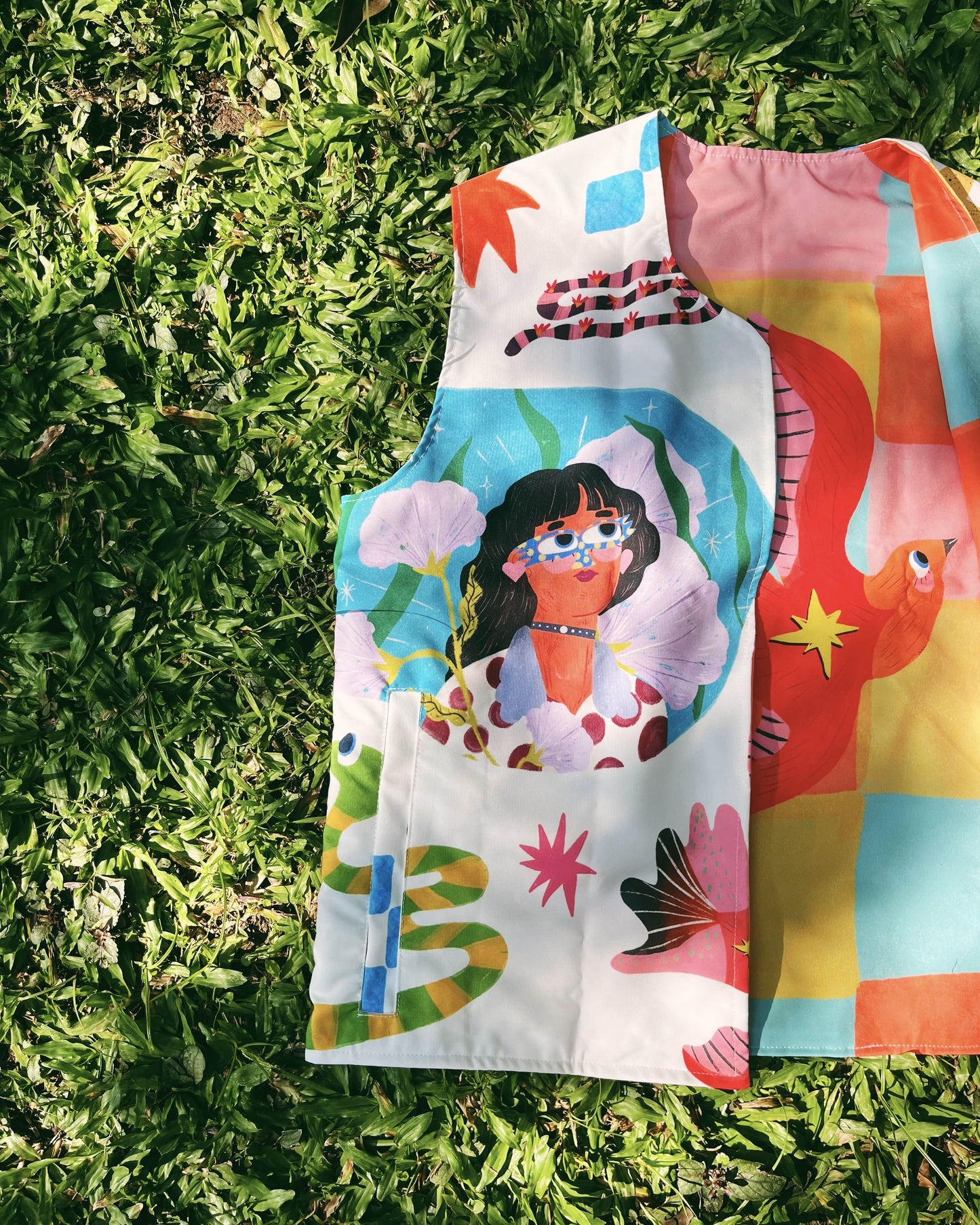Kuruta Vest