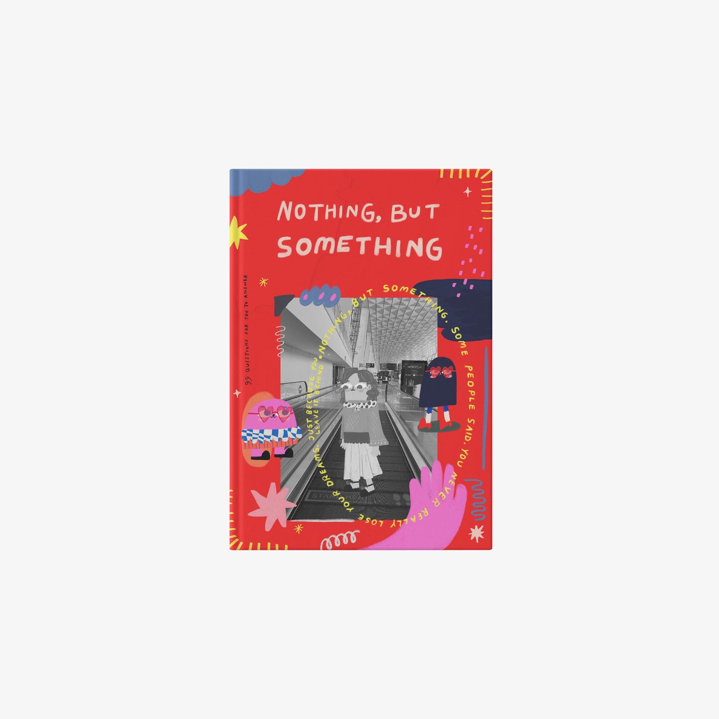 Nothing But Something Mono Journal