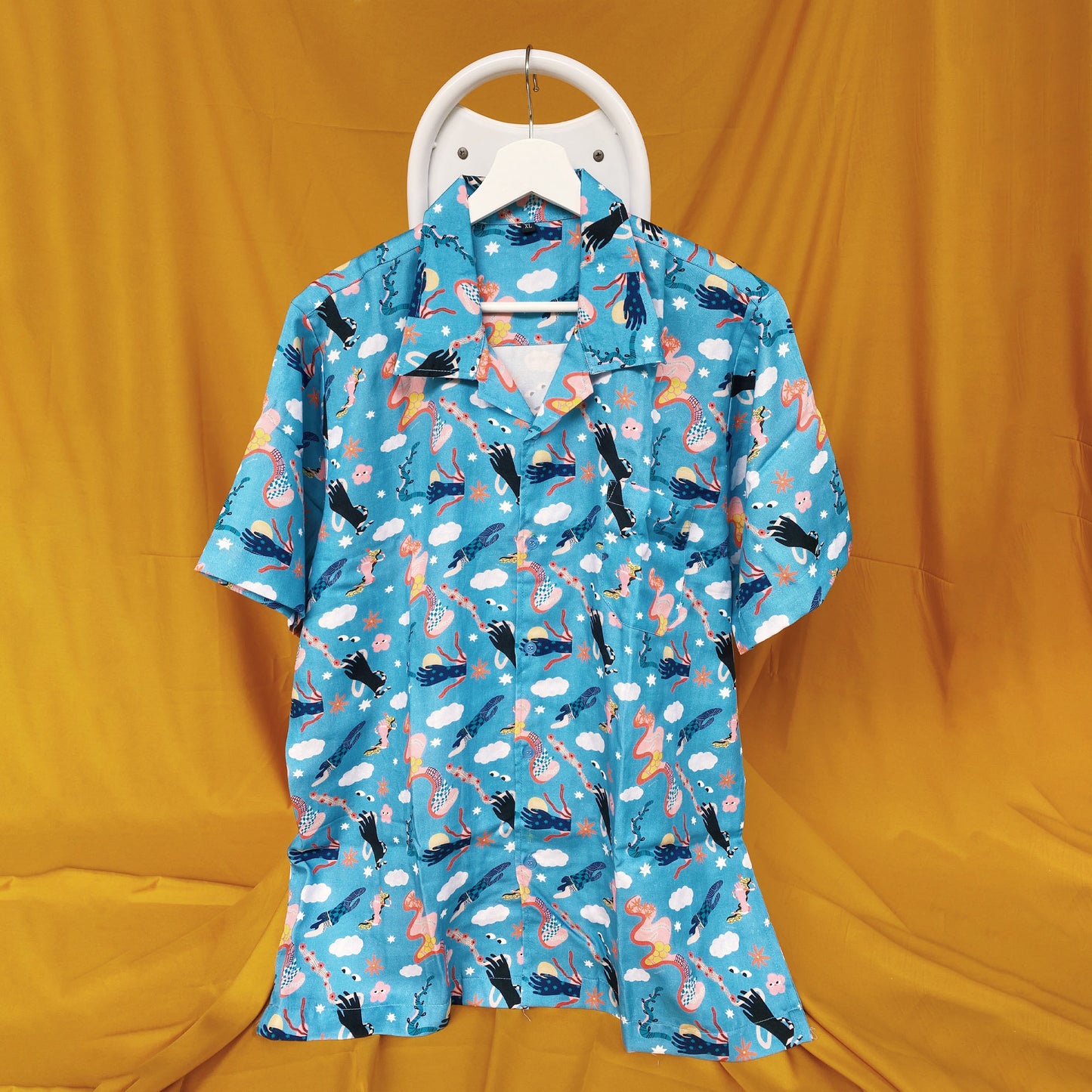 Biru Shirt