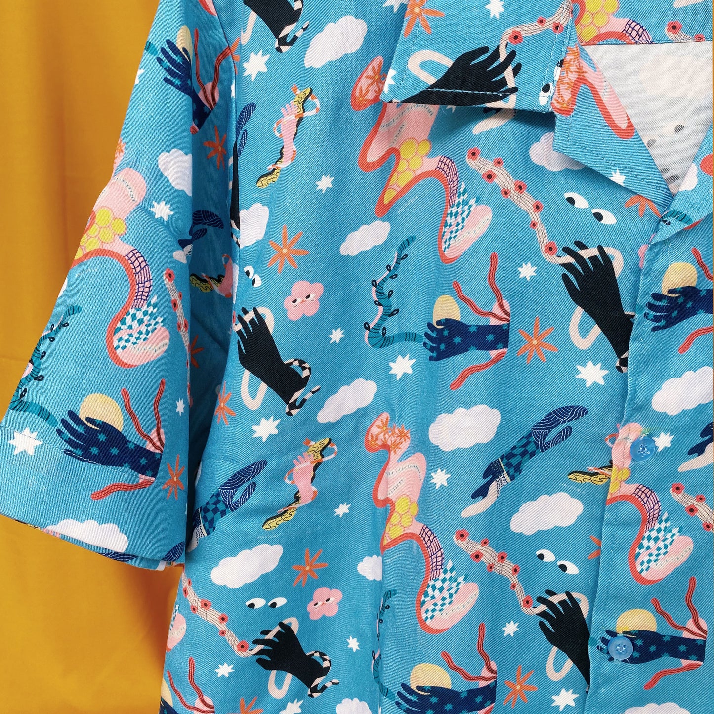 Biru Shirt