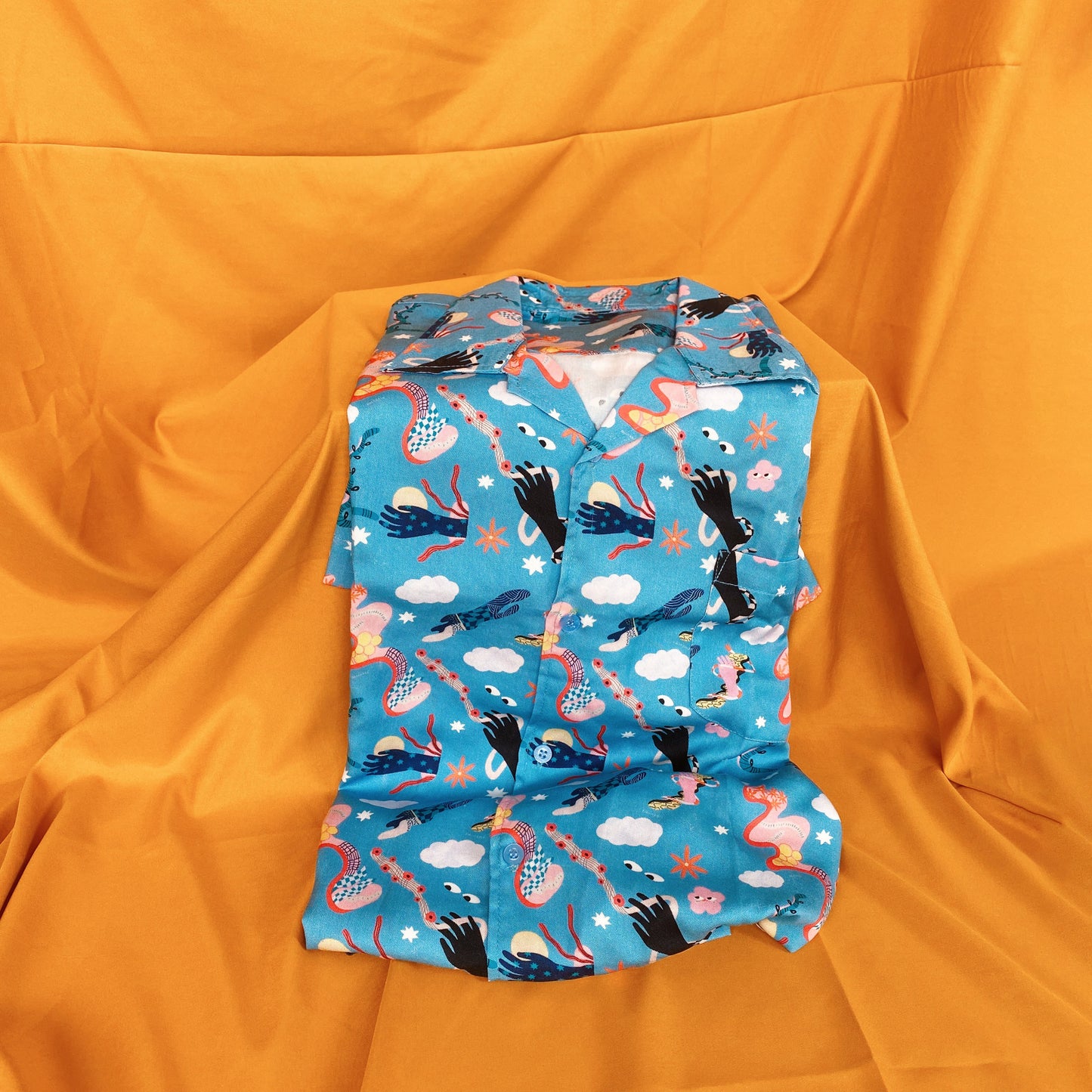 Biru Shirt
