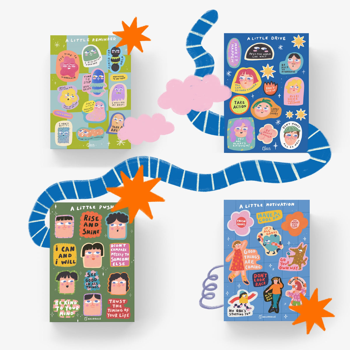 Sticker Pack