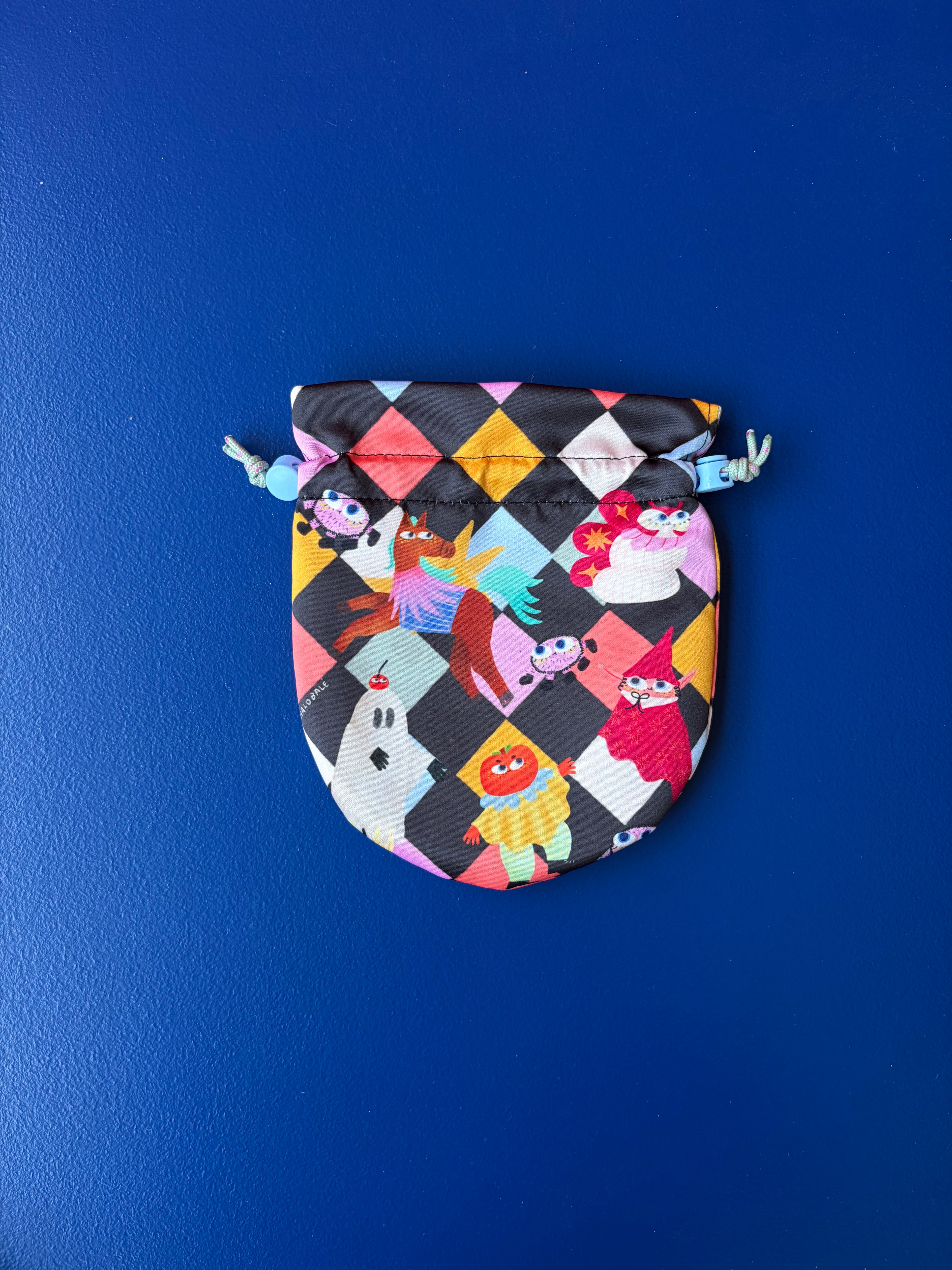 Halobale Drawstring Pouch