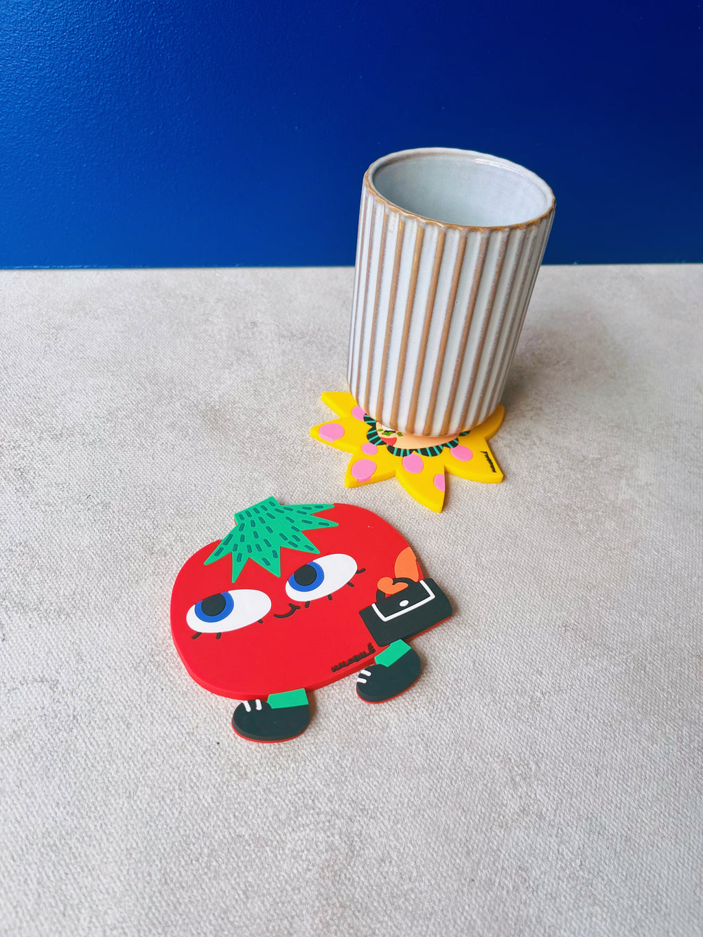 Tomato Coaster