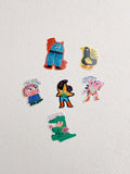 Miseria Sticker Pack
