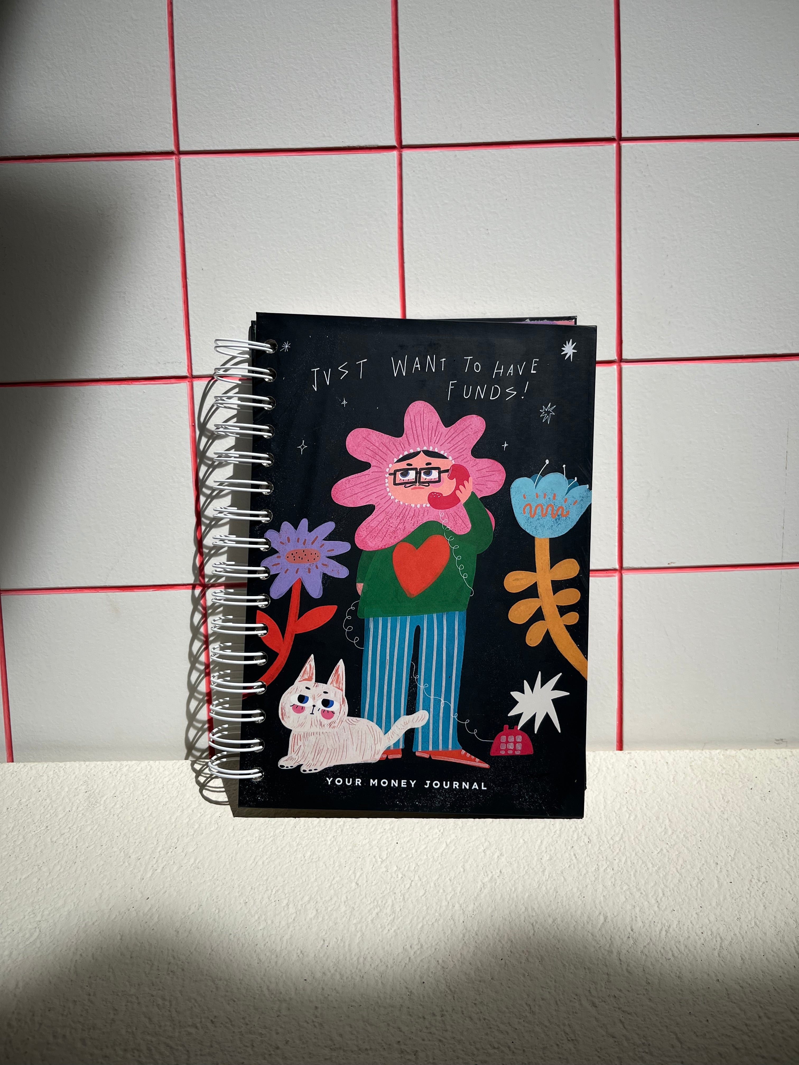 Your Money Journal Joy