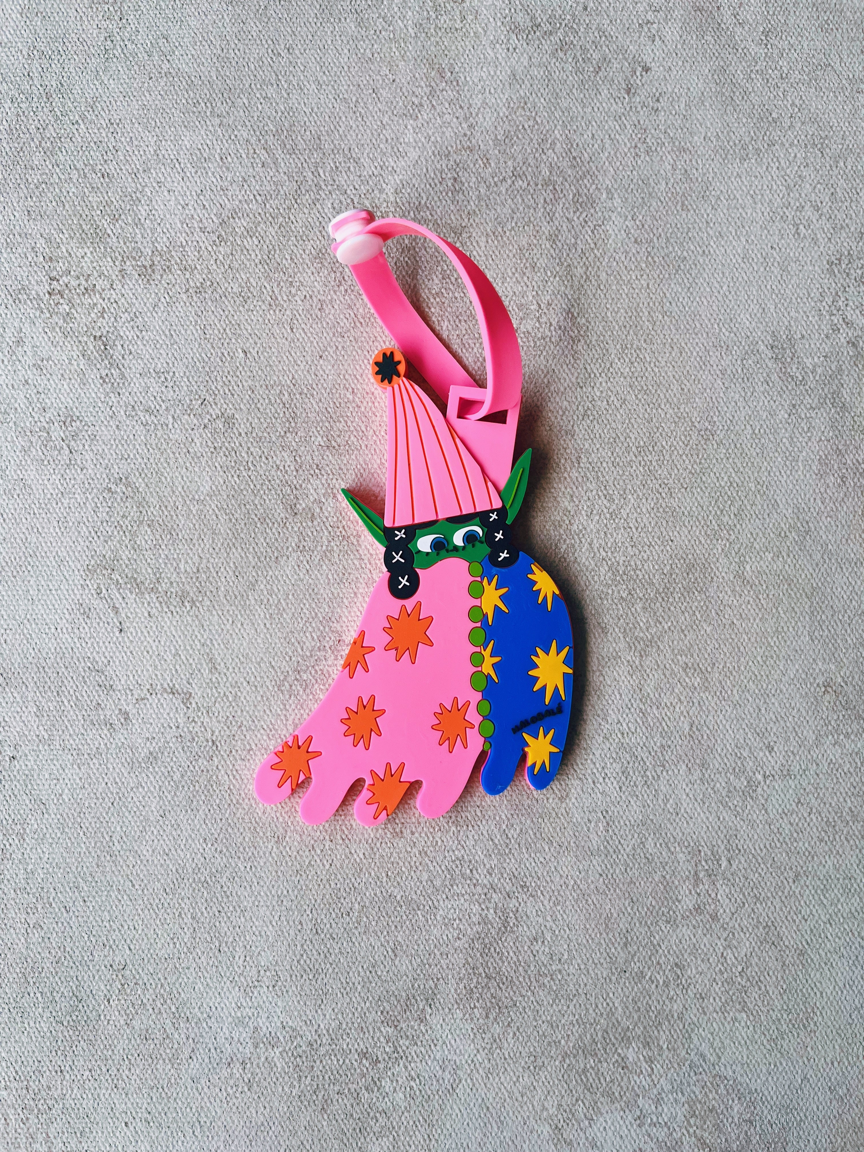 Witch Luggage tag