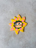 Flower Coaster