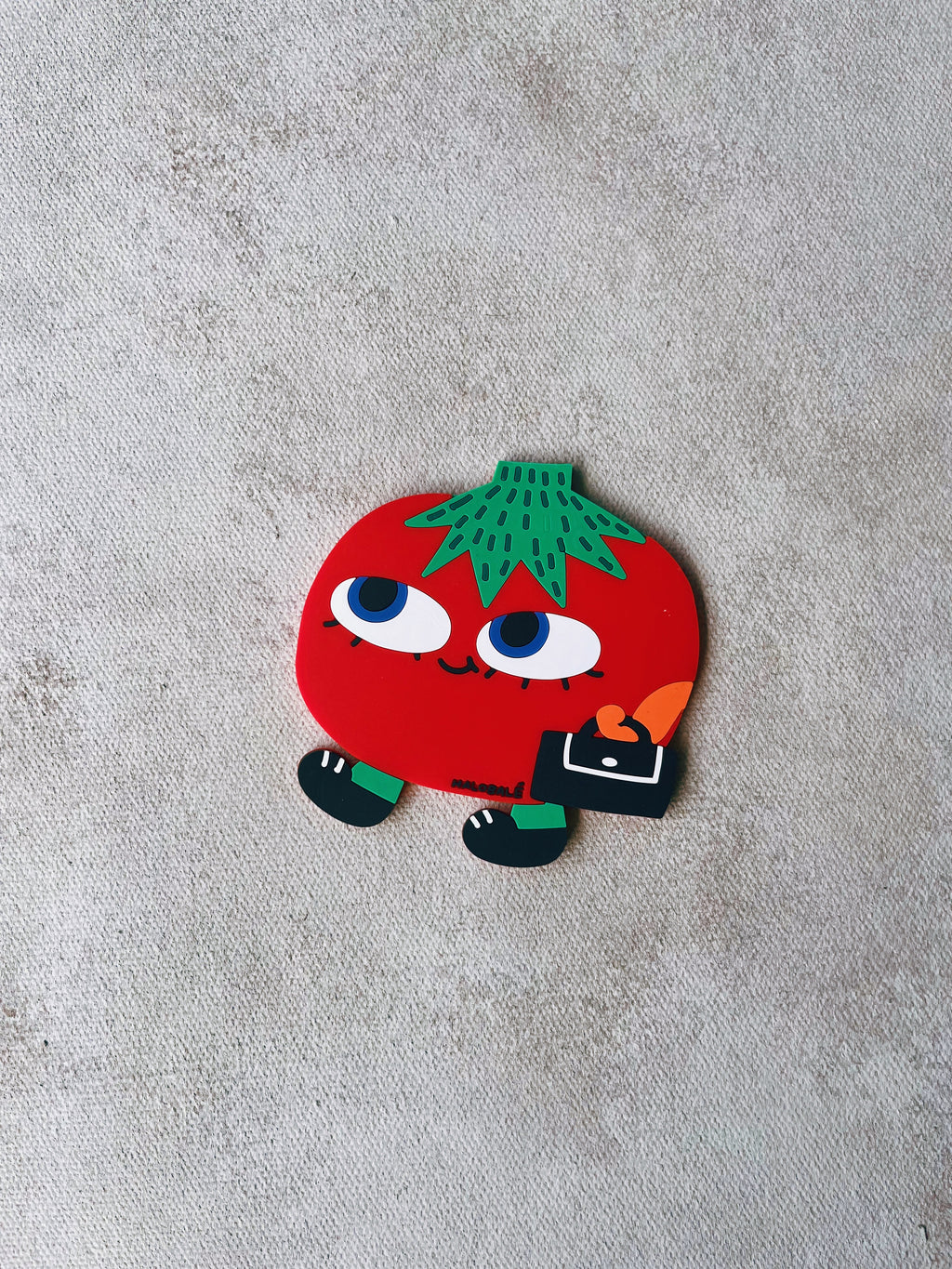 Tomato Coaster